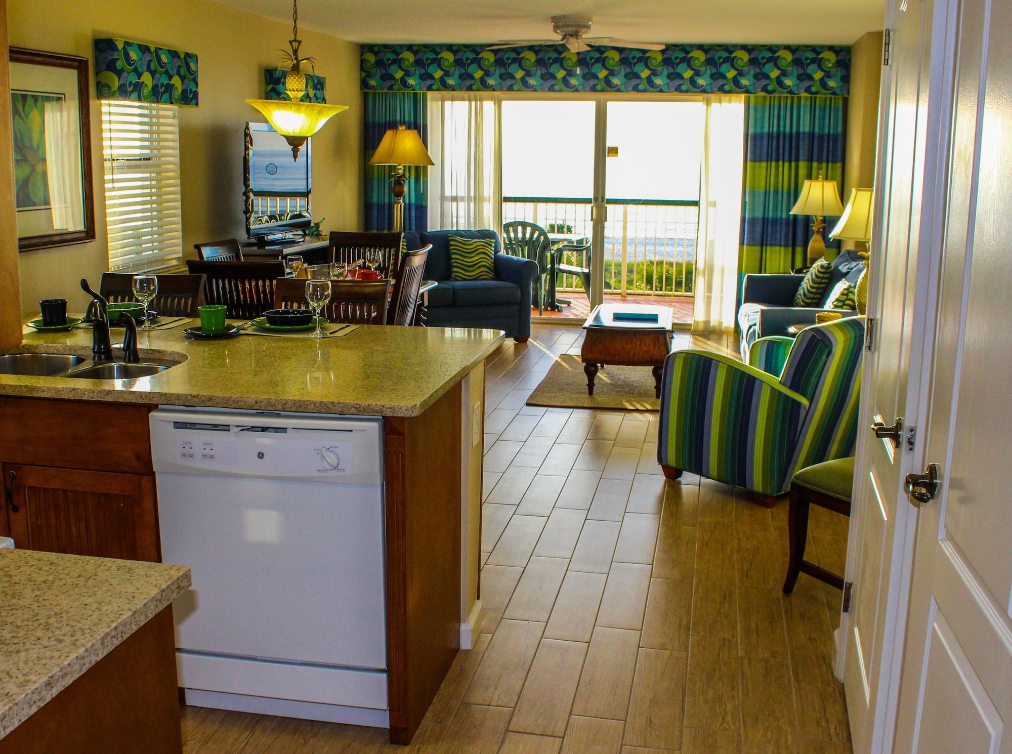 The Resort On Cocoa Beach Eksteriør billede