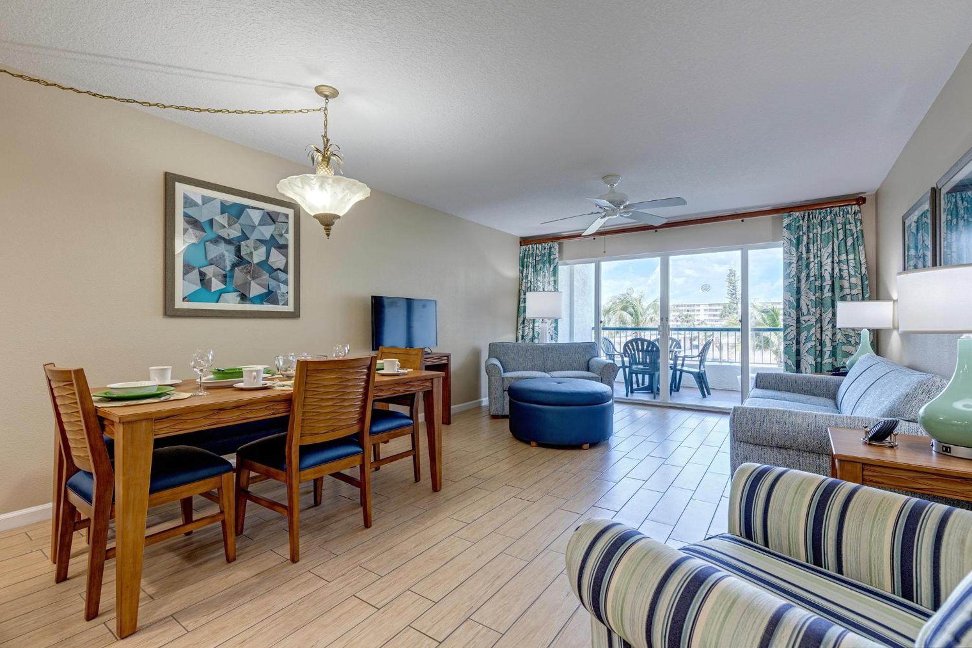 The Resort On Cocoa Beach Eksteriør billede