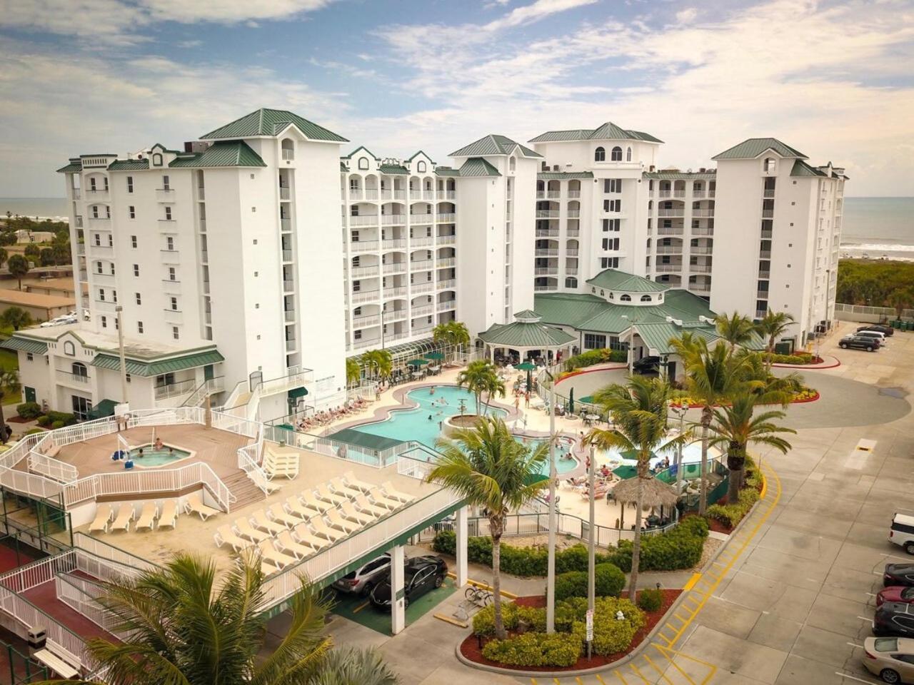 The Resort On Cocoa Beach Eksteriør billede
