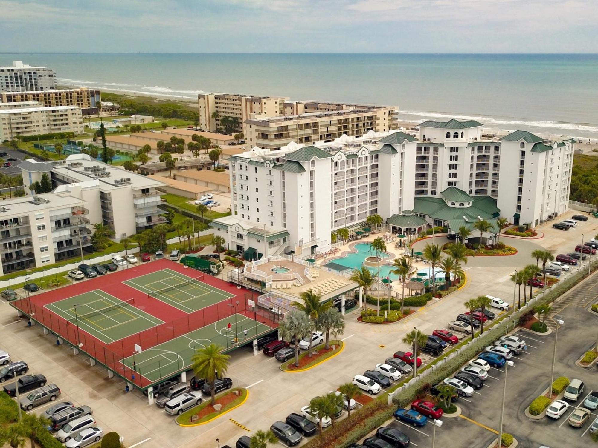 The Resort On Cocoa Beach Eksteriør billede
