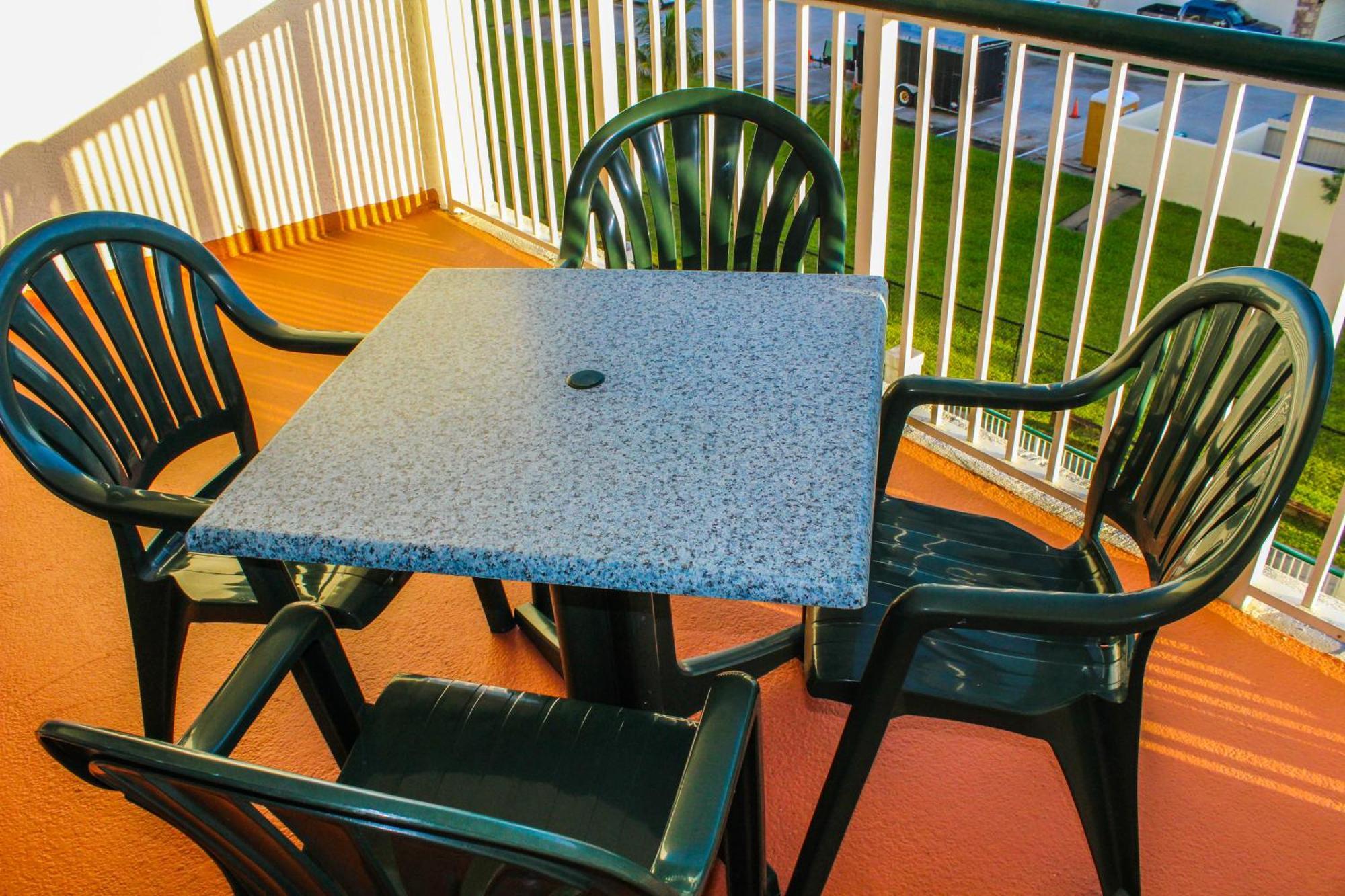 The Resort On Cocoa Beach Værelse billede