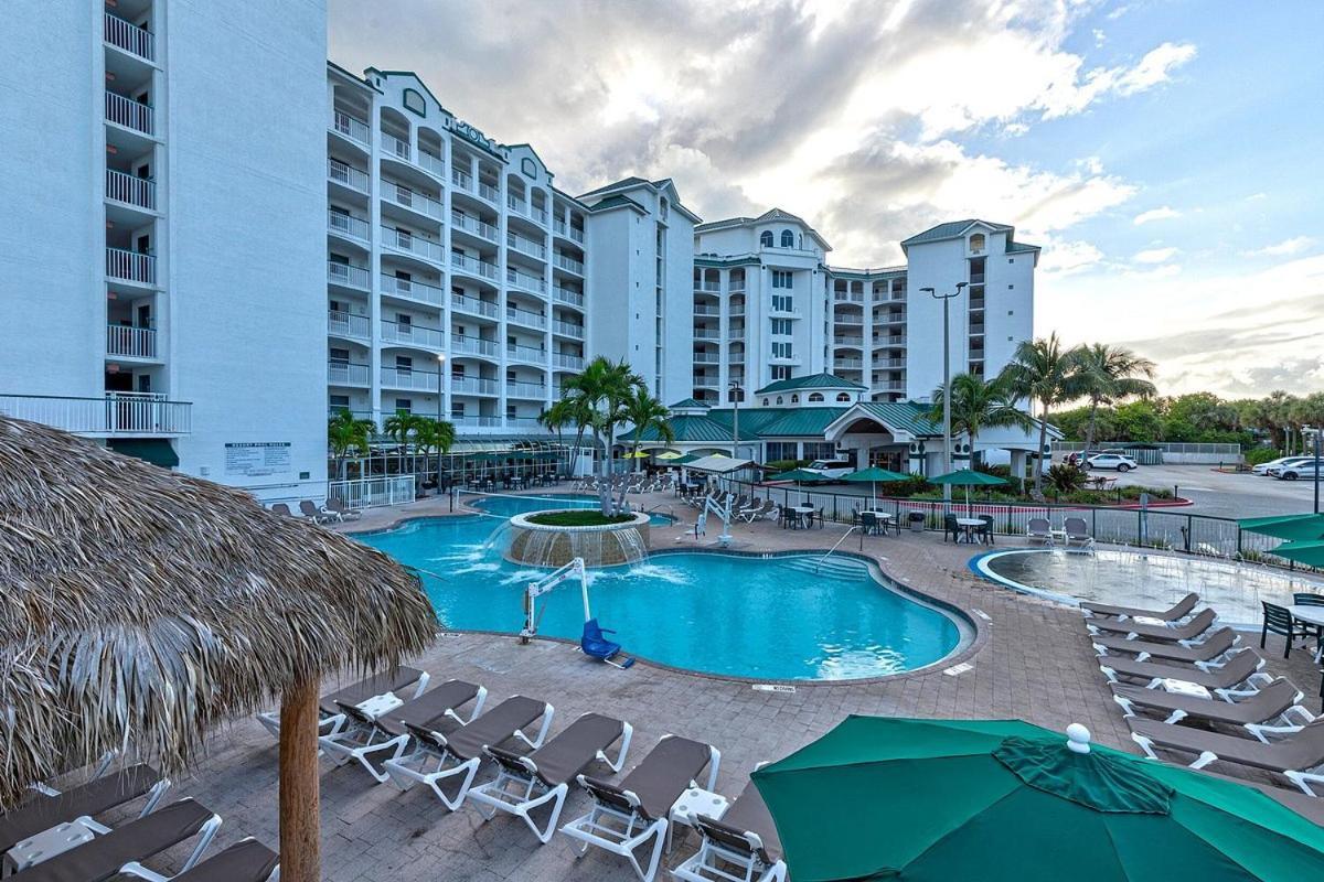 The Resort On Cocoa Beach Eksteriør billede
