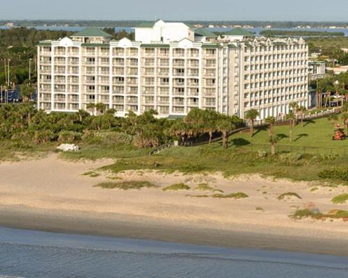 The Resort On Cocoa Beach Eksteriør billede
