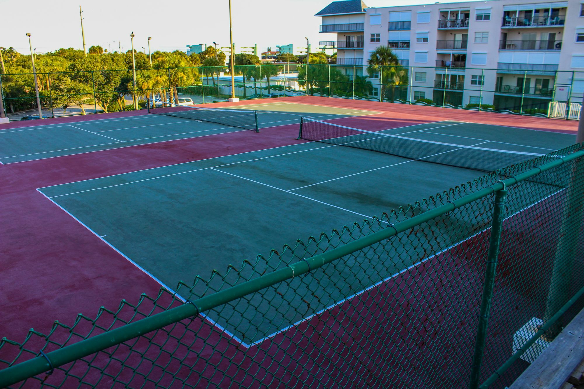 The Resort On Cocoa Beach Eksteriør billede