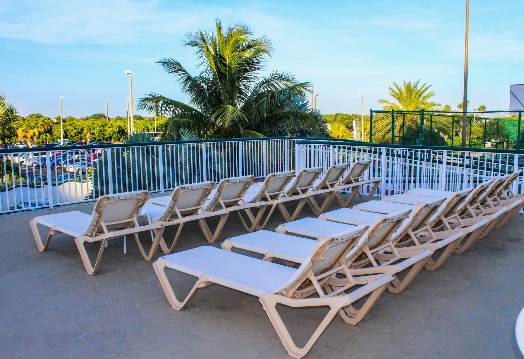 The Resort On Cocoa Beach Eksteriør billede
