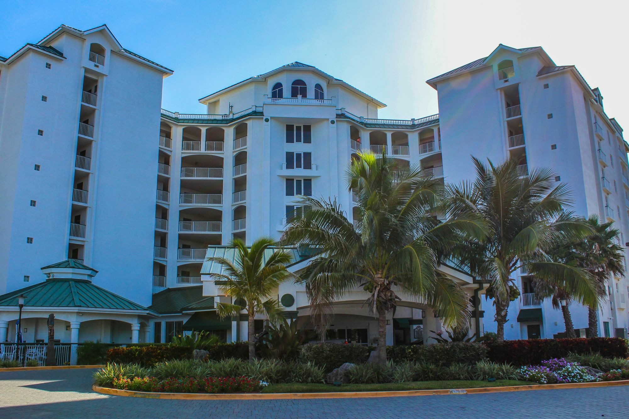 The Resort On Cocoa Beach Eksteriør billede