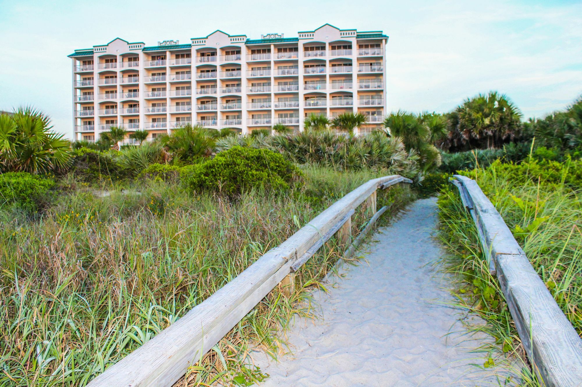 The Resort On Cocoa Beach Eksteriør billede