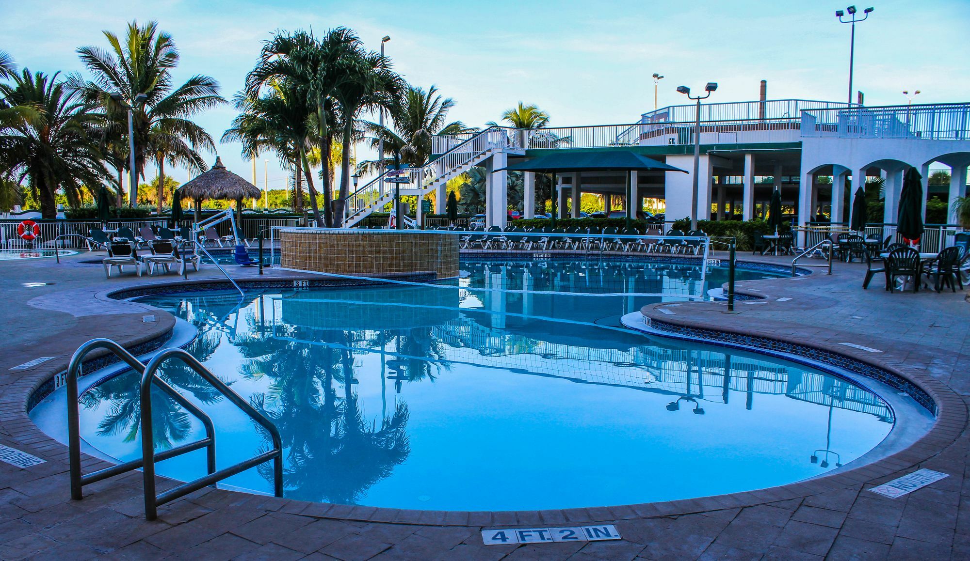 The Resort On Cocoa Beach Eksteriør billede